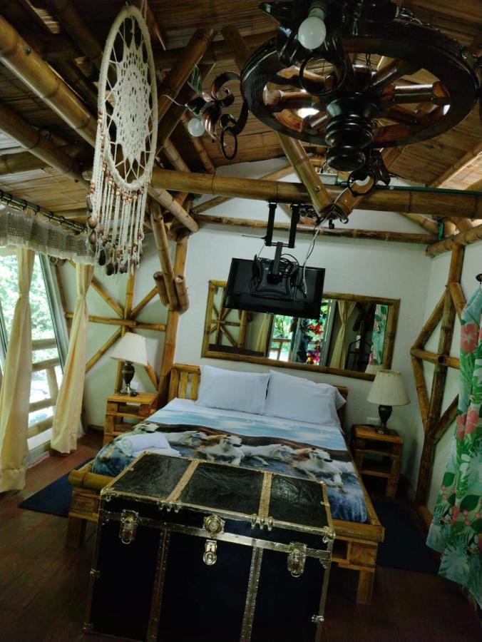 اباغويه Hospedaje Rural Tupinamba المظهر الخارجي الصورة