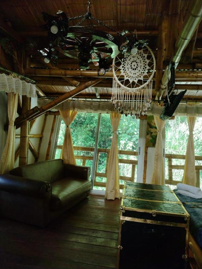 اباغويه Hospedaje Rural Tupinamba المظهر الخارجي الصورة