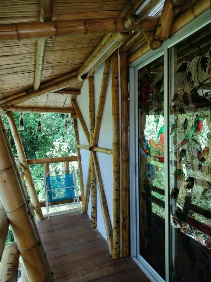 اباغويه Hospedaje Rural Tupinamba المظهر الخارجي الصورة