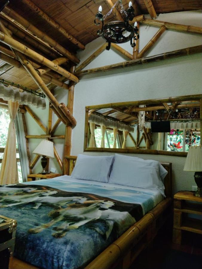 اباغويه Hospedaje Rural Tupinamba المظهر الخارجي الصورة