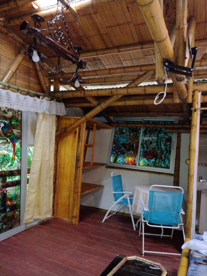 اباغويه Hospedaje Rural Tupinamba المظهر الخارجي الصورة