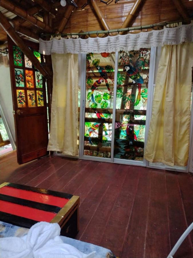اباغويه Hospedaje Rural Tupinamba المظهر الخارجي الصورة