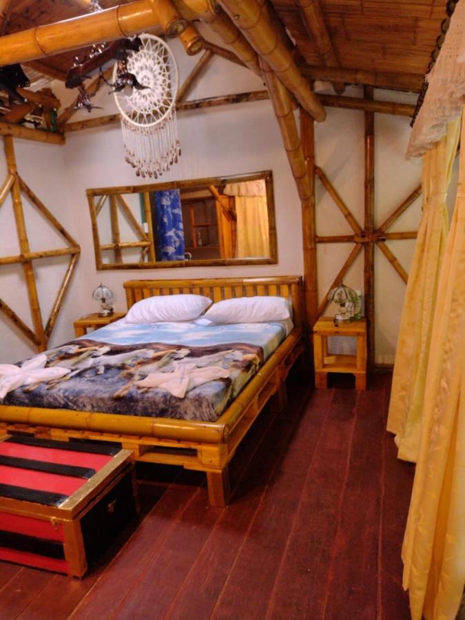اباغويه Hospedaje Rural Tupinamba المظهر الخارجي الصورة