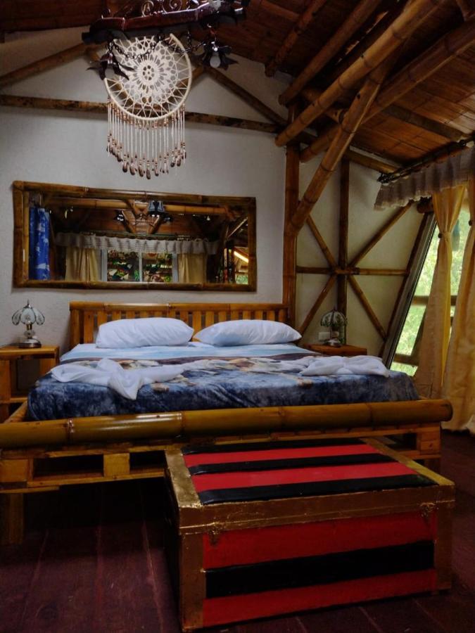 اباغويه Hospedaje Rural Tupinamba المظهر الخارجي الصورة