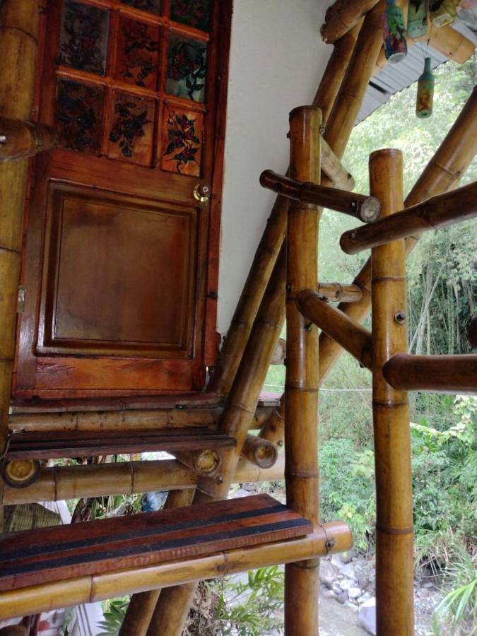 اباغويه Hospedaje Rural Tupinamba المظهر الخارجي الصورة