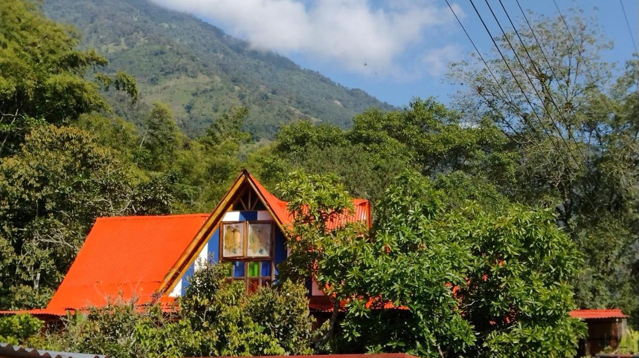 اباغويه Hospedaje Rural Tupinamba المظهر الخارجي الصورة