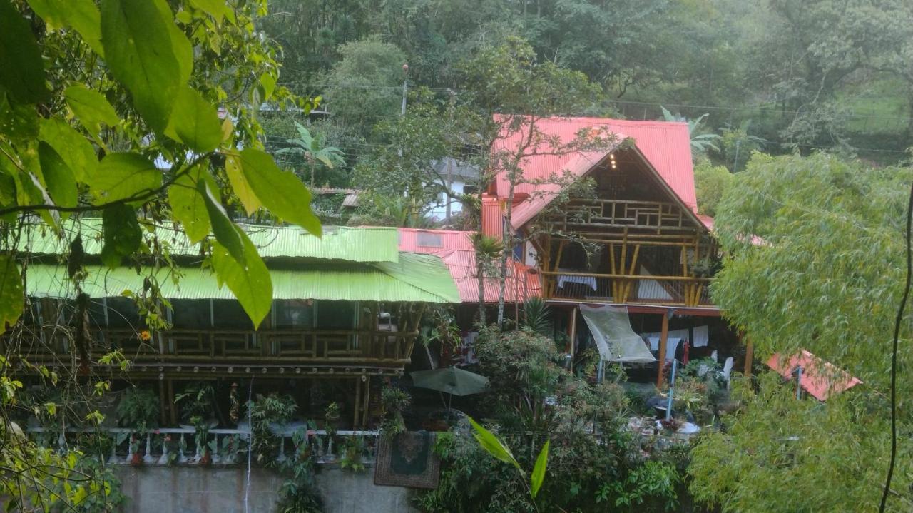 اباغويه Hospedaje Rural Tupinamba المظهر الخارجي الصورة