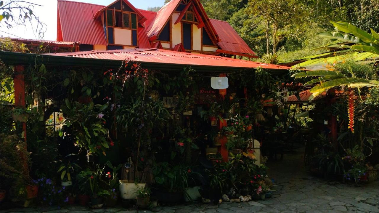 اباغويه Hospedaje Rural Tupinamba المظهر الخارجي الصورة