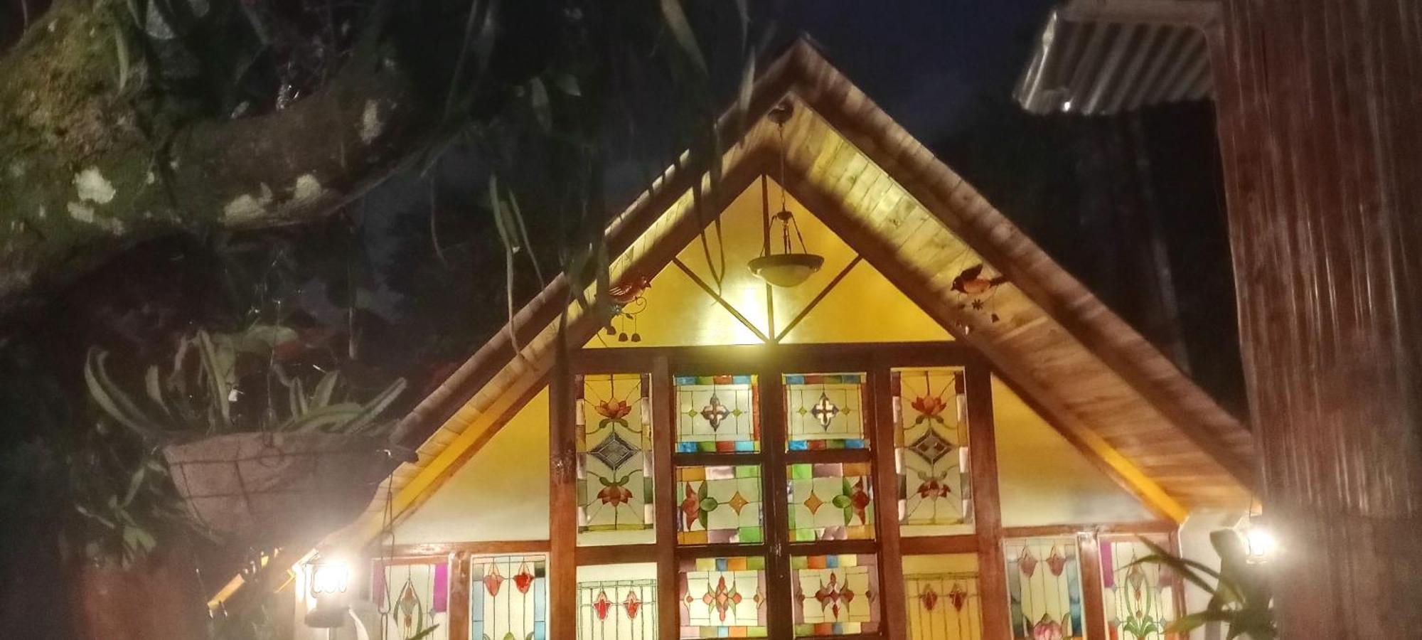 اباغويه Hospedaje Rural Tupinamba المظهر الخارجي الصورة