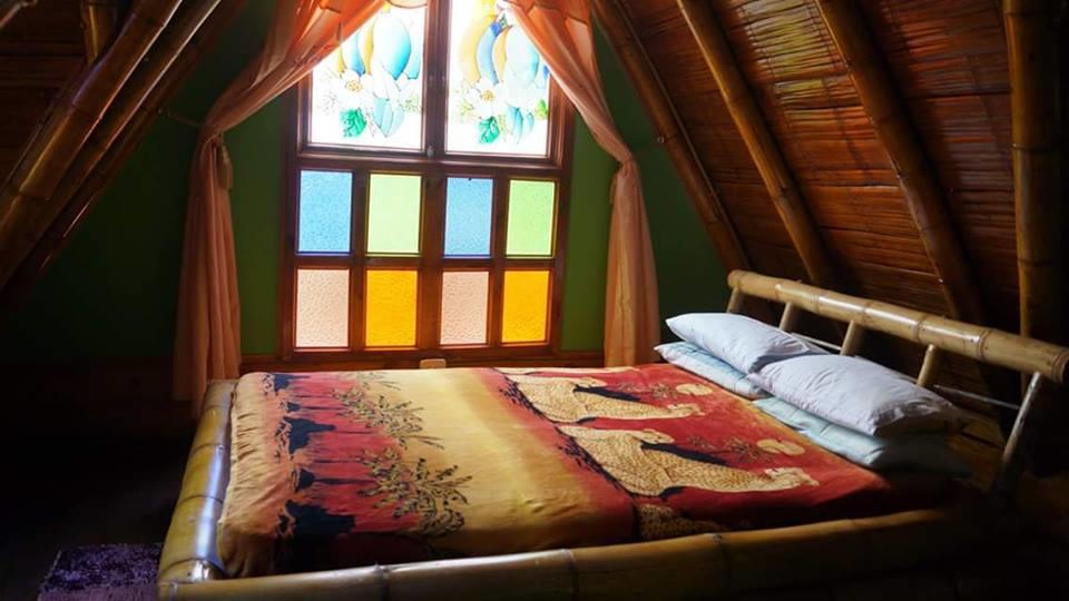 اباغويه Hospedaje Rural Tupinamba المظهر الخارجي الصورة