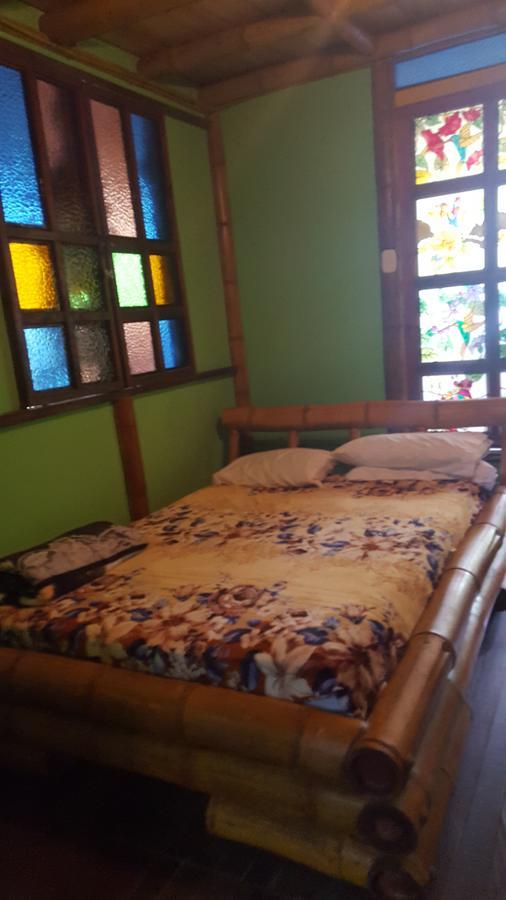 اباغويه Hospedaje Rural Tupinamba المظهر الخارجي الصورة